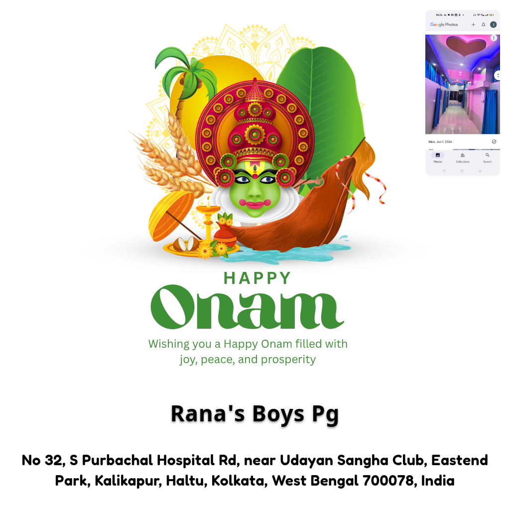 Onam celebration